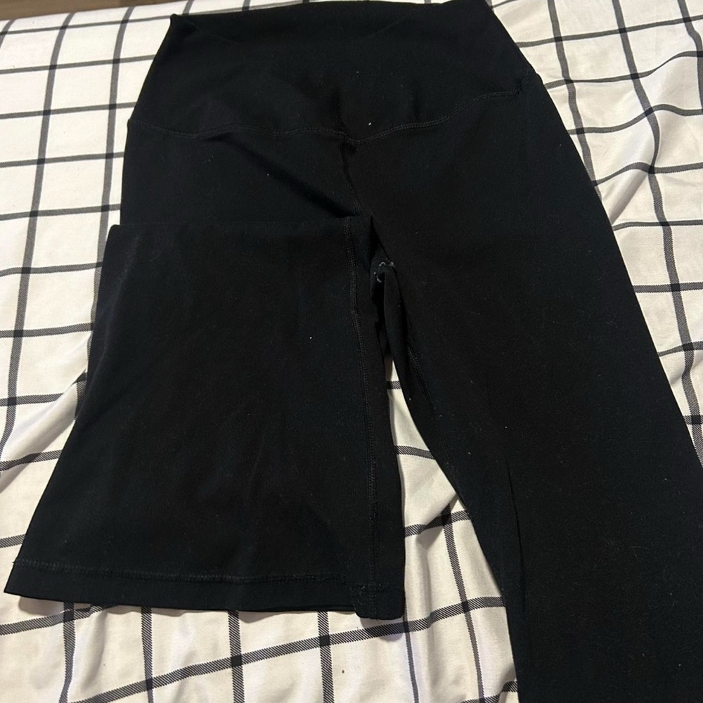 Black Leggings